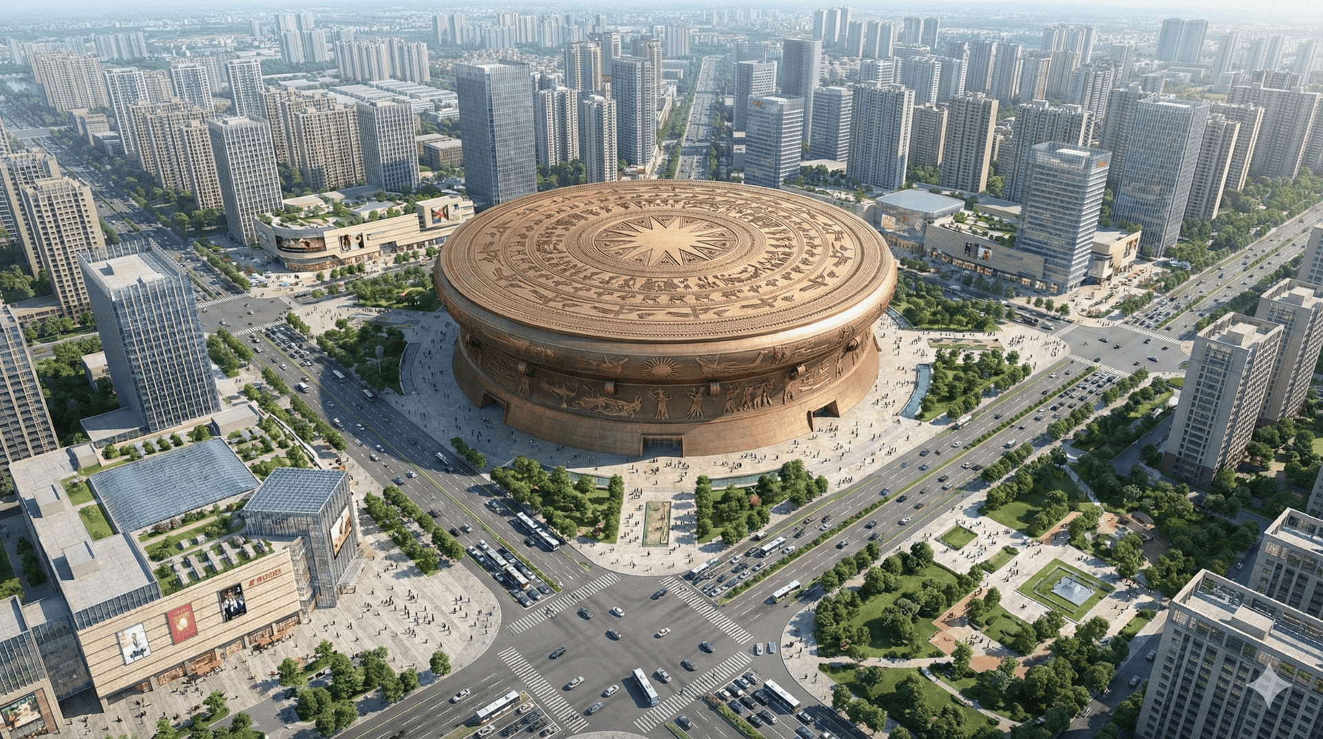 Tiện ích VInhomes Global Sportia Hà Nội